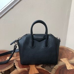 Givenchy Antigona Mini Black